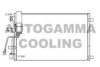 AUTOGAMMA 107333 Condenser, air conditioning